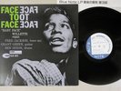 BABY FACE WILLETTE FACE TO FACE BLUE NOTE BN 4068 Japanese Pressing Vinyl LP