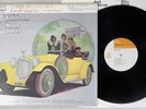 MILES DAVIS JACK JOHNSON CBS/SONY SOPC-57110 Japanese Pressing OBI Vinyl LP