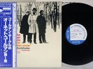 ORNETTE COLEMAN AT GOLDEN CIRCLE STOCKHOLM VOL.1 BLUE NOTE GXK-8107 Japan OBI LP