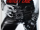 NM MOTLEY CRUE Too fast for love heavy metal germany 1982 elektra ELK 52425 LP
