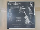 BUDAPEST STRING QUARTET Schubert no.13,14,15 COLUMBIA MASTERWORKS US MONO LP BOX