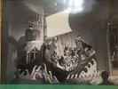 ARGO ZNF1 (OVAL) NOYE'S FLUDDE BENJAMIN BRITTEN 1961 STEREO NM VINYL