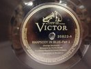 PAUL WHITEMAN Orchestra Rhapsody In Blue 12