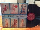 JULIE LONDON: Calander Girl, Liberty Records, 1ST, Mono, OOP Jazz LP