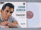 PHILIPS 835 515 AY HIFI Stereo Bernstein Tchaikovsky Symphony 4
