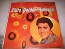 LP - ELVIS PRESLEY GOLDEN RECORDS - ORIGINAL INSERT RCA - 1958 - BRAZIL
