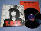 T.REX  the slider   1972 -FIRST UK PRESS- EMI   LAB  (A2U;B2U) -EX+