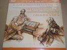Collegium Aureum/Leonhardt/Hucke C.P.E. BACH Concertos - RCA VICS-1463 SEALED