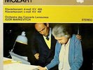 LP Clara Haskil , Wolfgang Amadeus Mozart , Orchestre Des Concerts Lamoureux ,