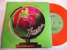 X-RAY SPEX   THE DAY THE WORLD TURNED DAY-GLO ** 1978 EMI INT. 45 ORANGE VINYL.