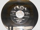 R&B / ROCKABILLY 45 - JOHNNIE FULLER AND BAND 