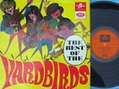Yardbirds Rare OZ Only 2nd Press LP Best of the Yardbirds EX ‘69 MONO OSX7824  