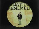 DAY TO REMEMBER-FOR THOSE WHO HAVE HEART (PICT)  (US IMPORT)  VINYL LP NEW