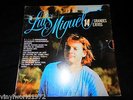 Luis Miguel ?14 Grandes Exitos Lp Venezuela 1989 Super Rare Edition EX /  VG+