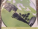 Fear Before The March Of Flames - Art Damage Pic Disc Vinyl Record RARE