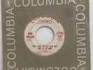Bob Dylan Most Likely You Go b/w Leopard-Skin Pill-Box Hat Rare 7