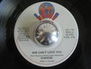 CHEMISE rare She Can’t Love You boogie modern soul EX 45 LISTEN