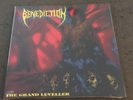 BENEDICTION - THE GRAND LEVELLER LP NEW & SEALED DEATH METAL BLACK SLAYER