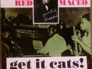 Tampa Red Big Maceo, Get It Cats LP Swingtime Italian Pressing Blue/Jazz
