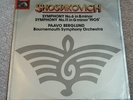 SLS 5177*UK 1ST LABEL*TAS LIST*BERGLUND*SHOSTAKOVICH SYMPHONY NOS.6 & 11*2 LP*NM