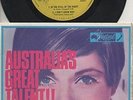 LANA CANTRELL   Rare 1967 Aust Only 7