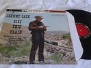 JOHNNY CASH Ride This Train ROCK COUNTRY LP 6 EYE Columbia ORIG. CS8255