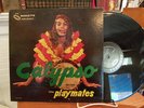 Calypso with the Playmates Roulette 25001 Gorgeous Vinyl LP record Cheesecake
