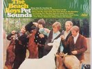 THE BEACH BOYS: Pet Sounds USA Capitol ORIG DT 2458 Shrink NM- Super VINYL LP