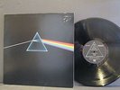 Pink Floyd The Dark Side of the Moon 1973 Harvest Vinyl Record Ex+