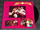Helloween 'Bang That Head' Live in Germany '86 UK LP Rare OOP EX/EX Power Metal