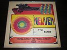 NEWVER Y SU BANDA la sucursal del cielo LP / RARE COLOMBIA SALSA GUAGUANCO ???