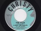 '60 WILD Gtr/Sax Instro/TEEN LARRY REYNOLDS/ECHOES The Flea/Angel CHRISTY HEAR