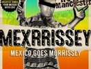 MEXRRISSEY No Manchester LP NEW VINYL Nacional Morrissey The Smiths