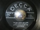 LITTLE CHARLES & THE SIDEWINDERS Talkin’ About You Babe northern soul 45 HEAR