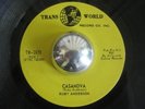 RUBY ANDREWS rare Casonova northern soul crossover CDN Trans World 45 HEAR