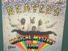 The Beatles MMT Magical Mystery Tour Compact 33 EP Japan Odeon OP-4335