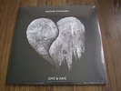 MICHAEL KIWANUKA - LOVE & HATE NEW 2 x LP SEALED