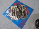 XTC BEGINS AT THE HOP CLEAR AUTOGRAPHED 7