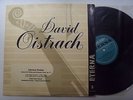 OISTRACH OISTRAKH, KONWITSCHNY -Brahms Konzert fur Violine ETERNA LP