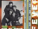 The McCoys-Fever/Up And Down 45 giri Italian Issue Garage Beat NM Rare