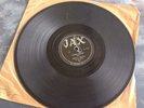 Lightnin Hopkins And His Guitar 661 Jax 78 Record Gone Again Down To The River