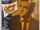 JOHNNY CASH: Sings Songs Made Him Famous SHRINK USA SUN Early Country NM- LP