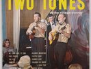 TWO TONES: At the Village Corner Gordon Lightfoot ORIG ’62 Canatal Mono LP VG++