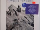 DWIGHT YOAKAM: Just Lookin’ For A Hit SEALED USA Orig VINYL LP w/ Hype