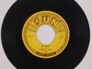 JOHNNY CASH: Big River / Ballad of Teenage Queen SUN USA OG 45 NM-