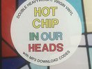 HOT CHIP - IN OUR HEADS * LP VINYL * FREE P&P UK * DOMINO WIGLP293 * MINT *