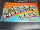 BRUCE SPRINGSTEEN GREETINGS FROM ASBURY PARK N.J LP COLUMBIA. AL31903