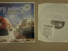 FU MANCHU:' IN SEARCH OF....' Vinyl LP +iron on transfer