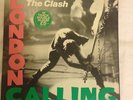 THE CLASH - LONDON CALLING - DBL ALBUM - CLASH 3 -  LP