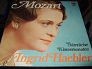 HAEBLER : MOZART SÄMTLICHE KLAVIERSONATEN 6LP BOX PHILIPS S-C71AX601 NL